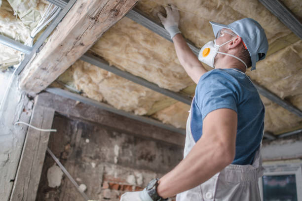 Types of Insulation We Offer in Jonesboro, IN